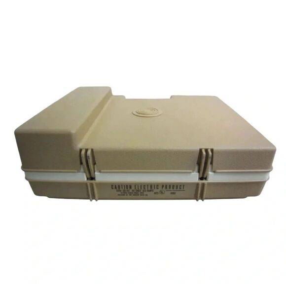 Vintage 1978 Fisher-Price Portable Record Player - Model 825 - Picture 8 of 11